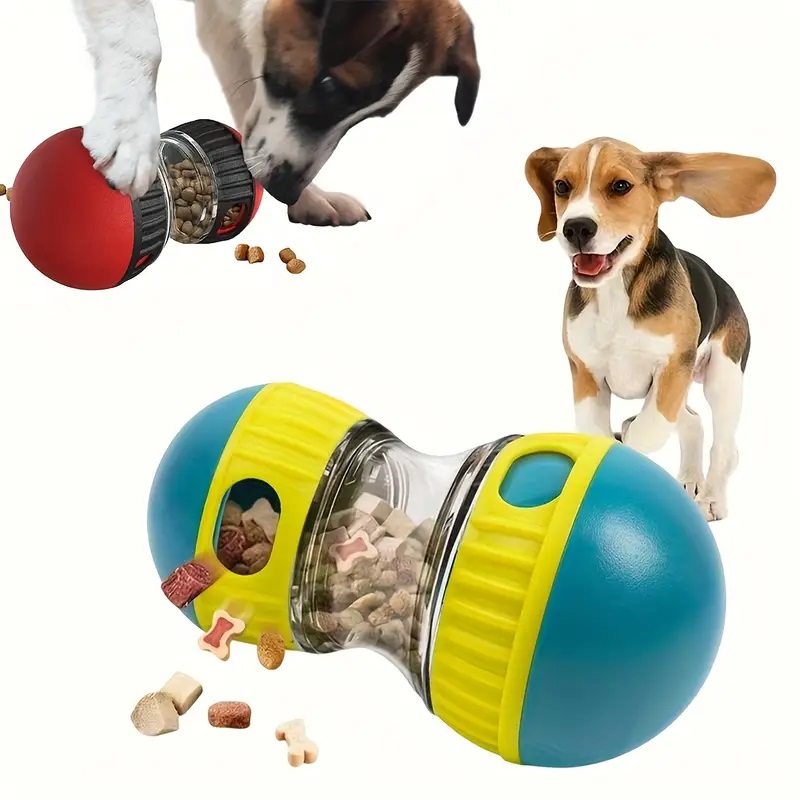 인터랙티브 강아지 간식 디스펜서 장난감, 모든 종류의  - Interactive Squeaky Plush Dog Toy 리뷰 및 가격