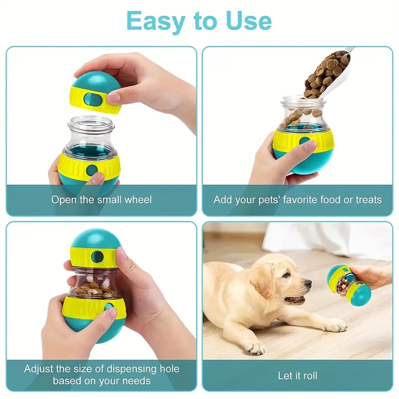 인터랙티브 강아지 간식 디스펜서 장난감, 모든 종류의  - Interactive Squeaky Plush Dog Toy 리뷰 및 가격